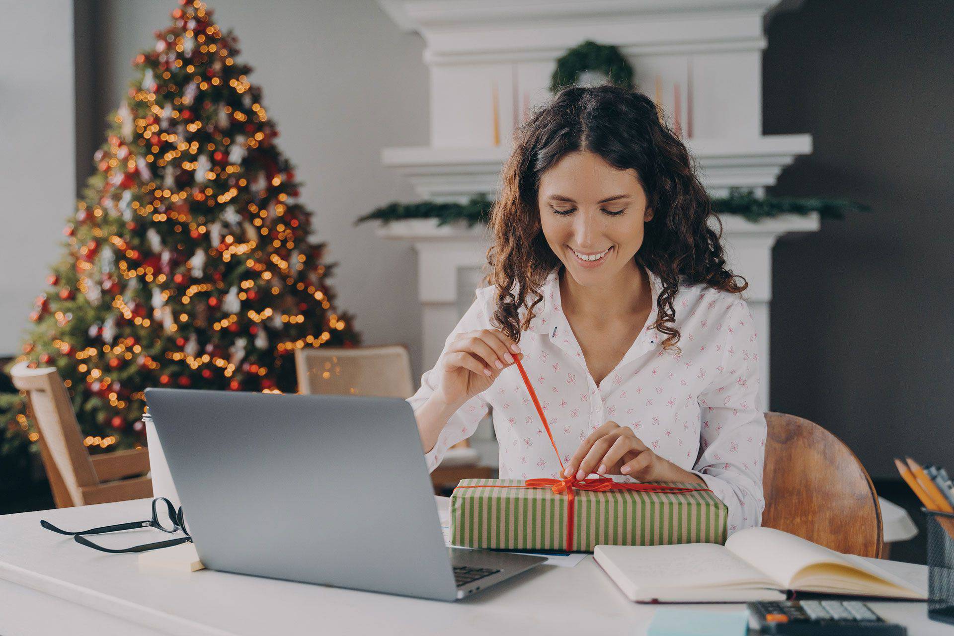 kerstpakket samenstellen