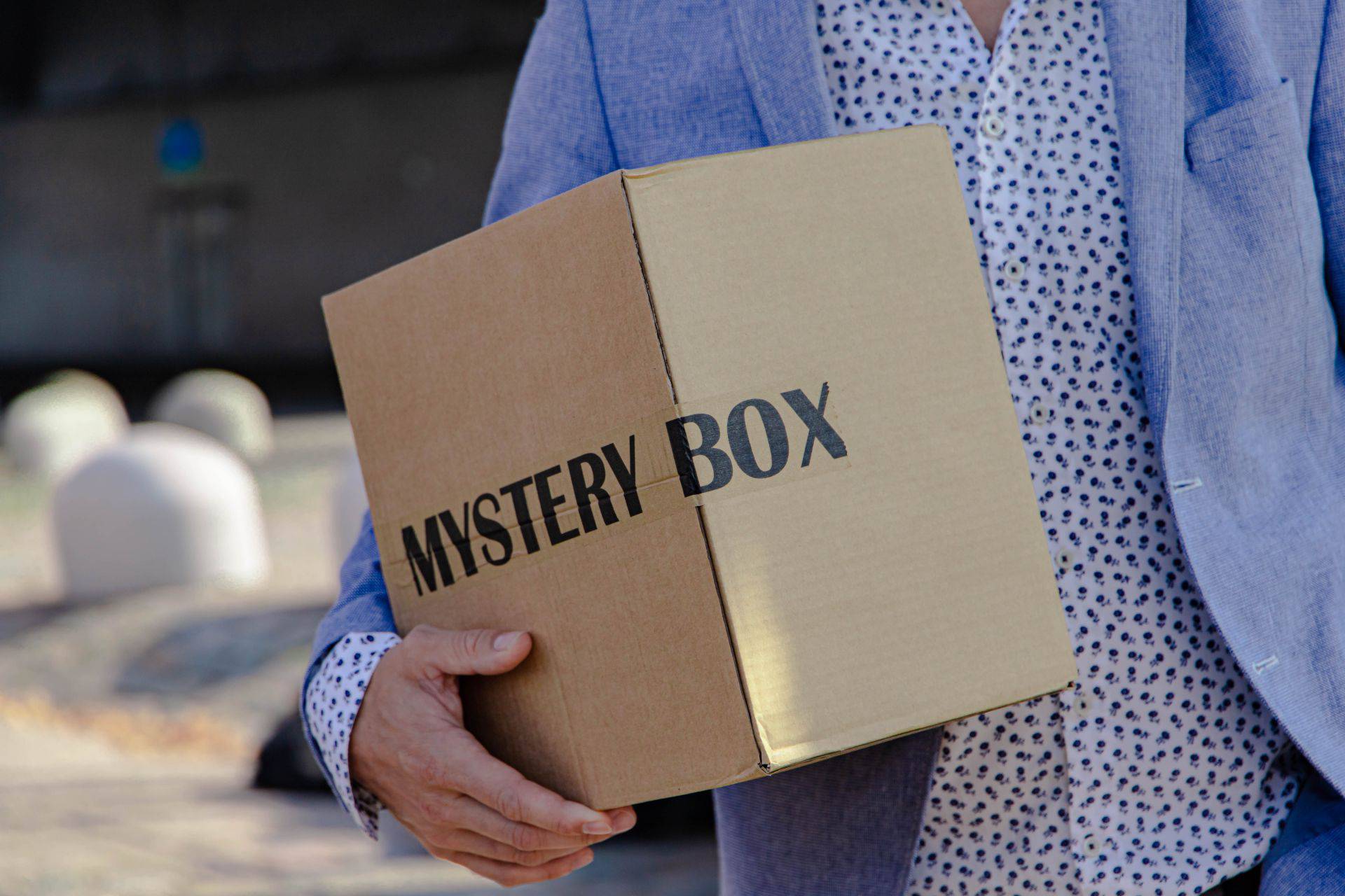Module | Mystery Box